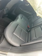 2014 Mercedes-Benz E 350 4MATIC - Interior Rear Seat Image